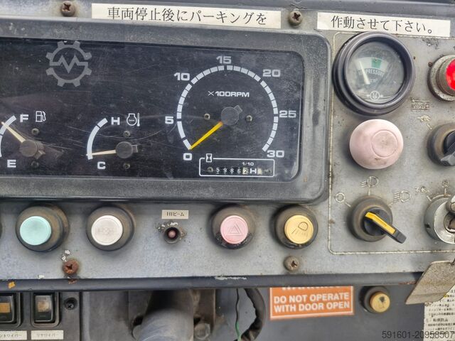 Gummiradwalze Sakai TZ600