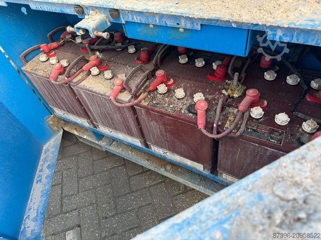 Scherenhebebühne Genie GS2669DC Hoogwerker Schaarhoogwerker