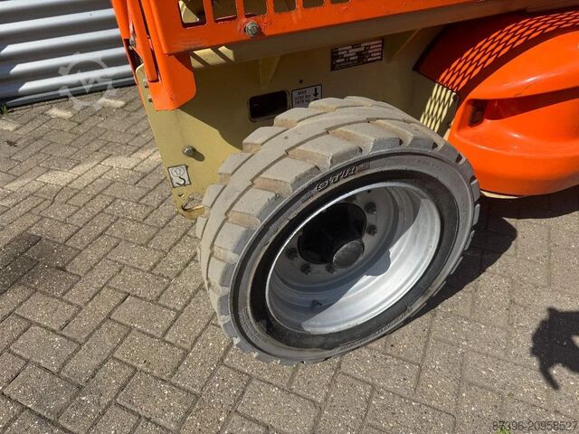 Gelenkteleskoparbeitsbühne JLG 4069LE Hoogwerker Schaarhoogwerker