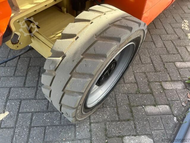 Gelenkteleskoparbeitsbühne JLG 4069LE Hoogwerker Schaarhoogwerker