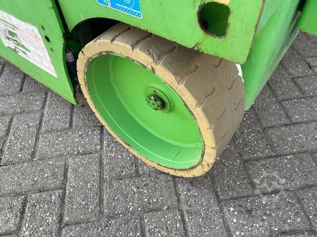 Scherenhebebühne Airo X14EW Hoogwerker Schaarhoogwerker