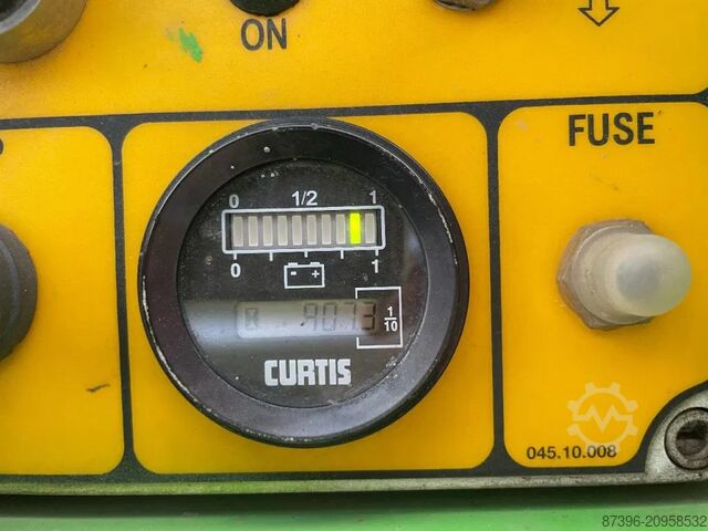 Scherenhebebühne Airo X14EW Hoogwerker Schaarhoogwerker