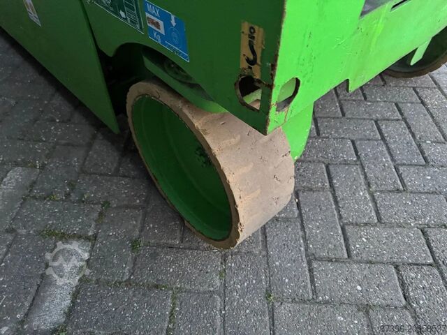 Scherenhebebühne Airo X14EW Hoogwerker Schaarhoogwerker