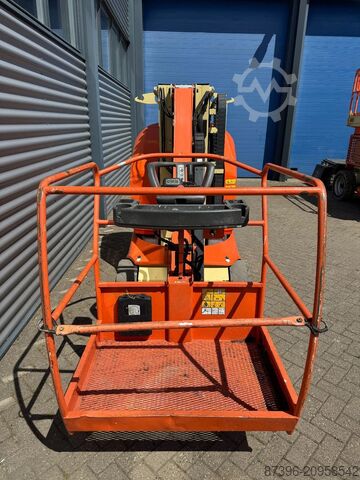 Teleskopbühne JLG Toucan 12E Plus Hoogwerker Masthoogwerker