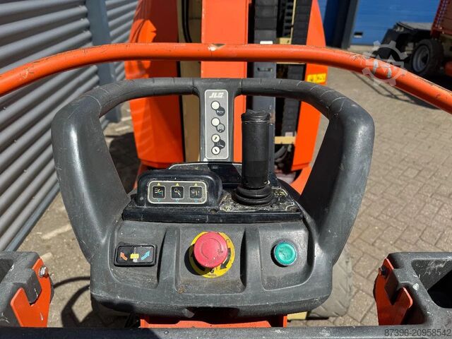 Teleskopbühne JLG Toucan 12E Plus Hoogwerker Masthoogwerker