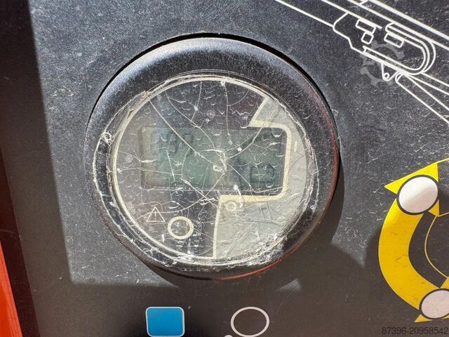 Teleskopbühne JLG Toucan 12E Plus Hoogwerker Masthoogwerker