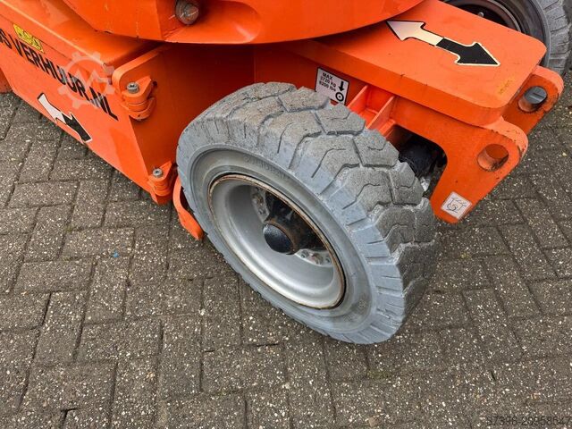 Gelenkteleskoparbeitsbühne JLG E300AJPN Hoogwerker Knikarmhoogwerker