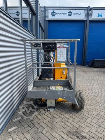 Gelenkteleskoparbeitsbühne Niftylift HR12NE Hoogwerker Knikarmhoogwerker