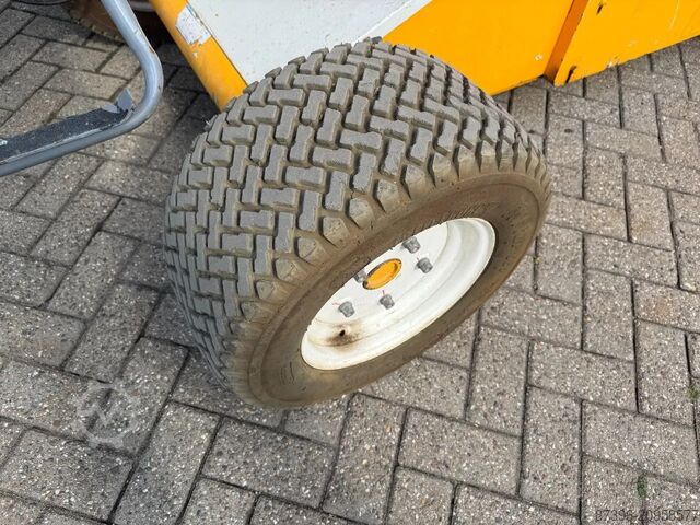 Gelenkteleskoparbeitsbühne Niftylift HR12NE Hoogwerker Knikarmhoogwerker