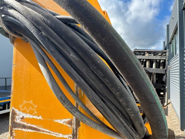 Gelenkteleskoparbeitsbühne Niftylift HR12NE Hoogwerker Knikarmhoogwerker