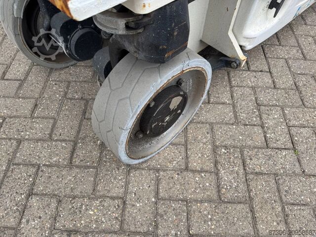 Gelenkteleskoparbeitsbühne JLG 2630ES Hoogwerker Schaarhoogwerker