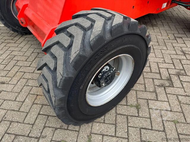 Telescopic boom lift JLG 460SJ Hoogwerker Telescoophoogwerker