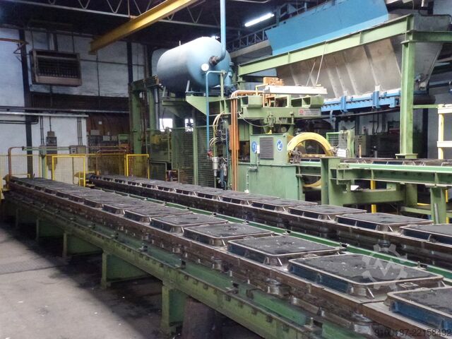 Hws formanlagen Heinrich Wagner Sinto DAFM-3
