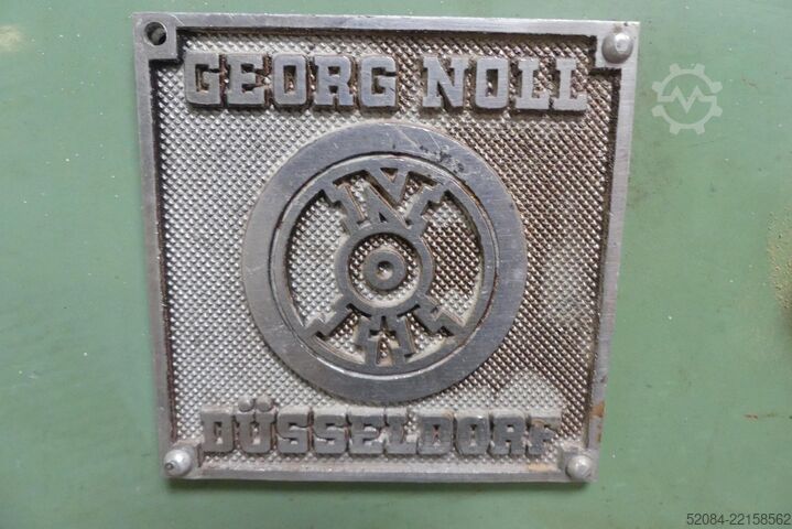 Frame press Hess KOF/K