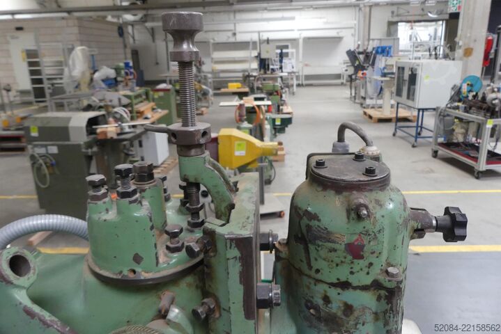 Frame press Hess KOF/K