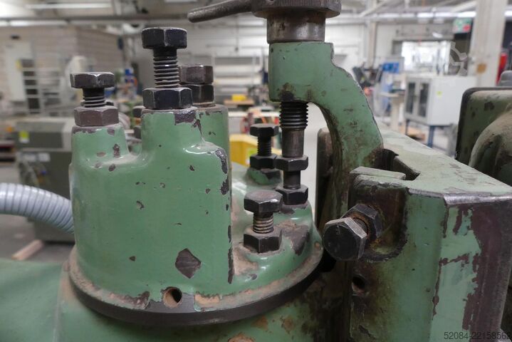 Frame press Hess KOF/K