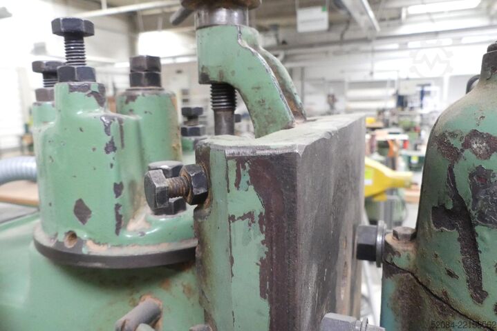 Frame press Hess KOF/K