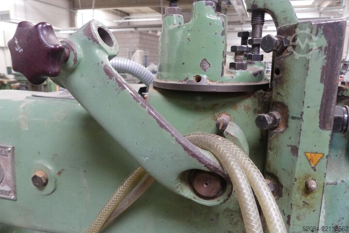 Frame press Hess KOF/K