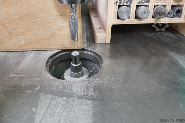 Frame press Hess KOF/K