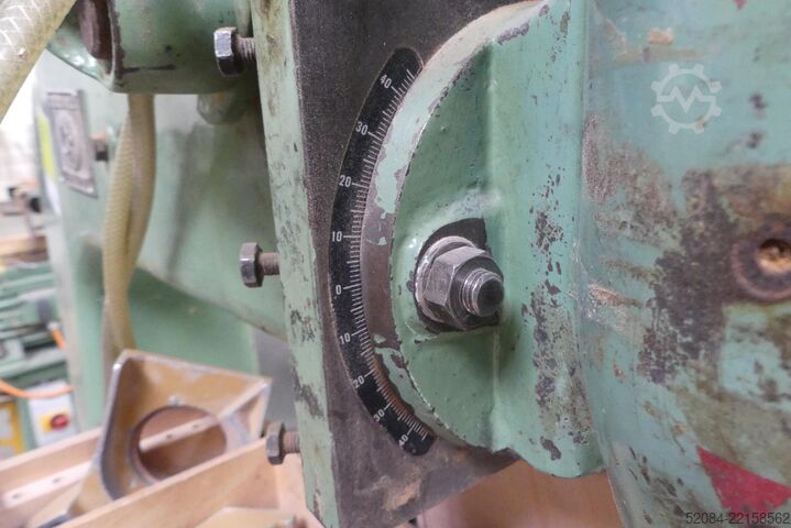 Frame press Hess KOF/K