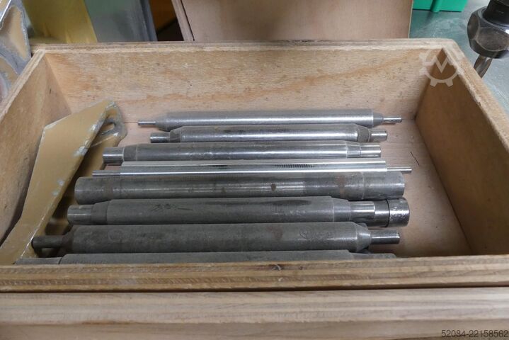 Frame press Hess KOF/K