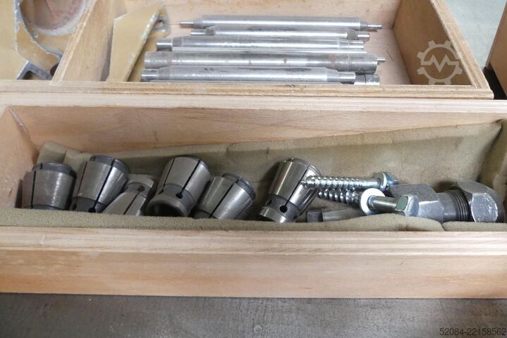 Frame press Hess KOF/K