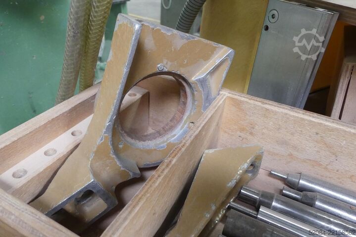 Frame press Hess KOF/K