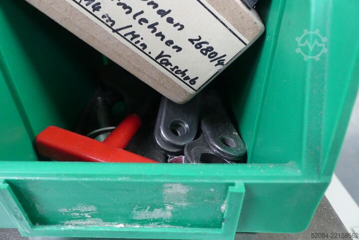 Frame press Hess KOF/K