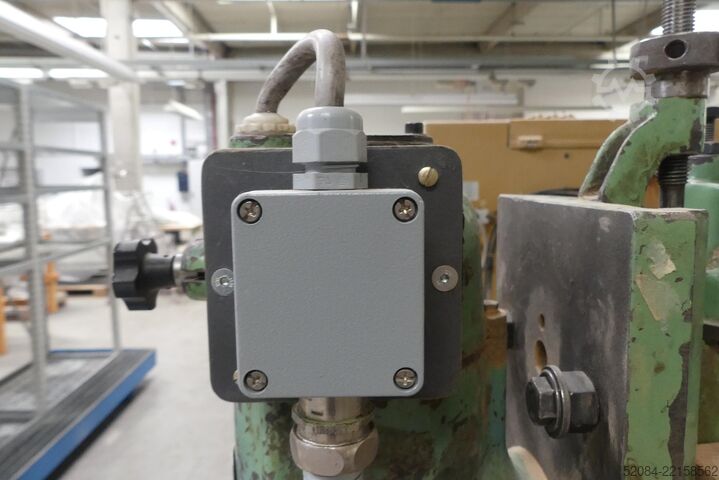 Frame press Hess KOF/K
