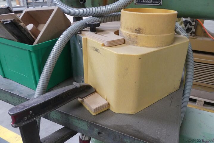 Frame press Hess KOF/K