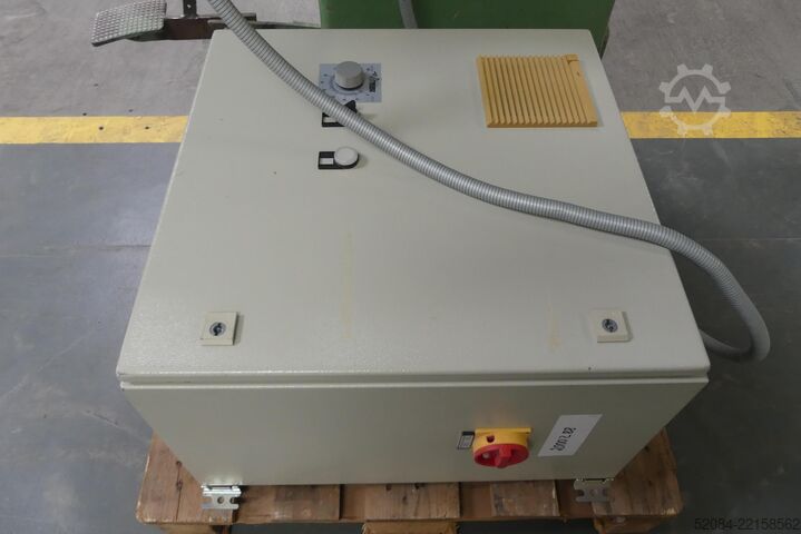 Frame press Hess KOF/K