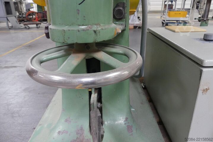 Frame press Hess KOF/K