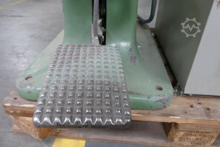 Frame press Hess KOF/K