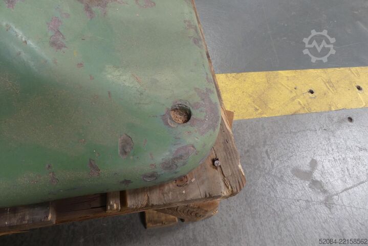 Frame press Hess KOF/K