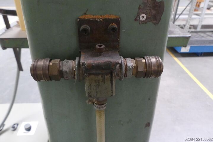 Frame press Hess KOF/K