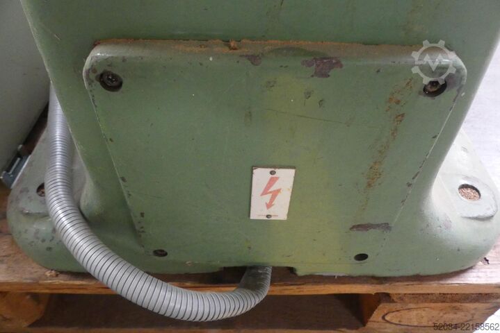 Frame press Hess KOF/K