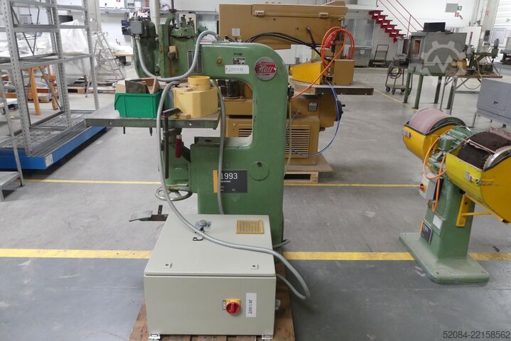 Frame press Hess KOF/K