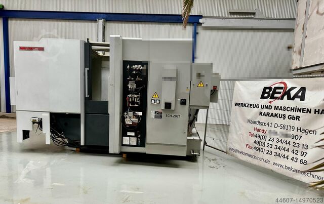 Machining center Mori Seiki NHX 5000