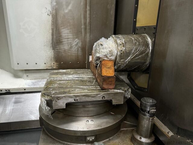 Machining center Mori Seiki NHX 5000