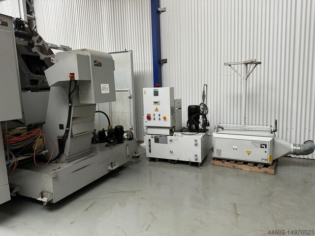 Machining center Mori Seiki NHX 5000
