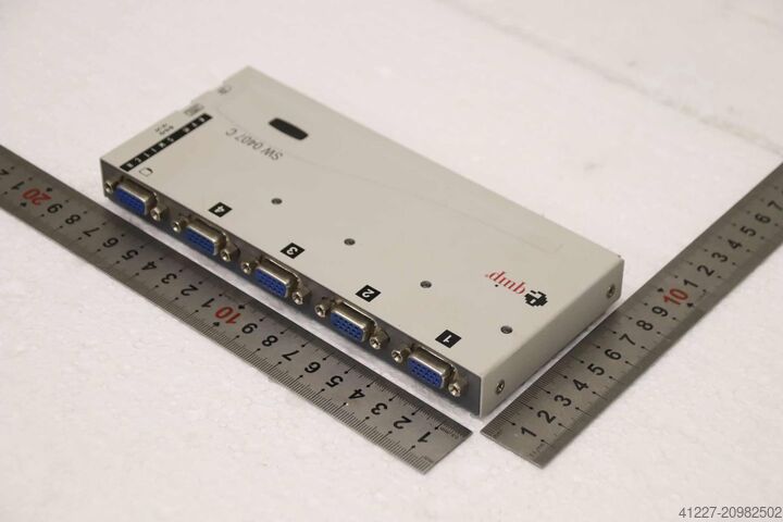 Ethernet Switch e-guip SW 0407 C  CBEDE8CE73