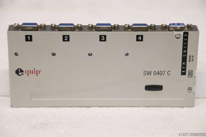 Ethernet Switch e-guip SW 0407 C  CBEDE8CE73