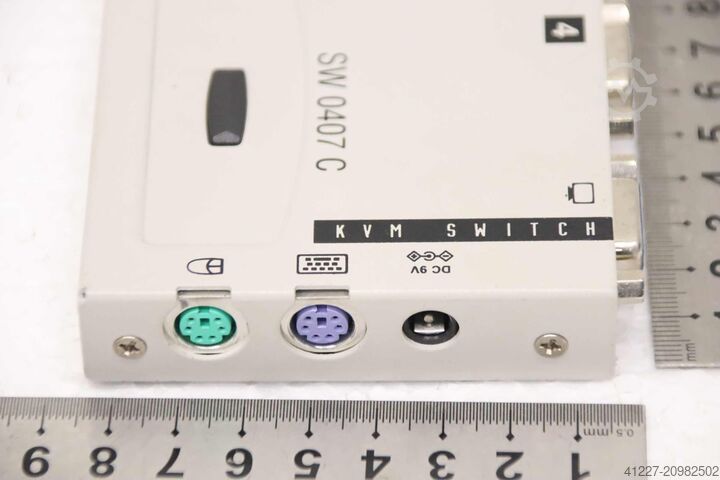 Ethernet Switch e-guip SW 0407 C  CBEDE8CE73