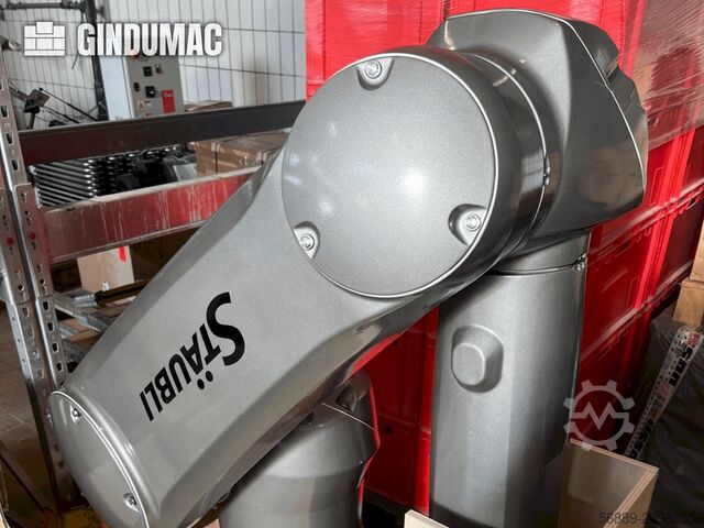 STAUBLI TX2-160 LHE STAUBLI TX2-160 LHE