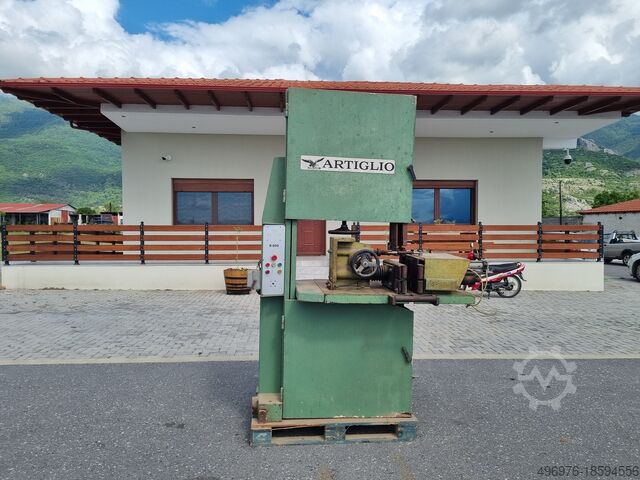 Saw blade Artiglio ST 80