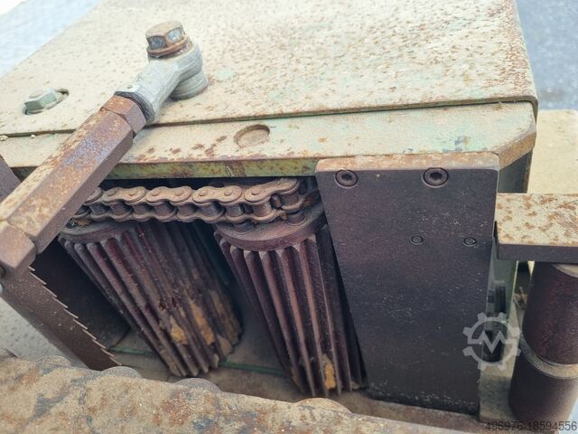 Saw blade Artiglio ST 80