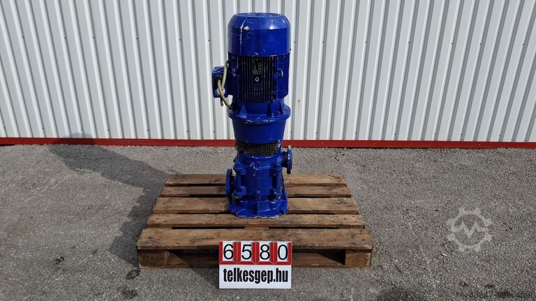 Vertikale Kreiselpumpe 13,9 kW Andritz HP 50-180.1/2/S.15/2