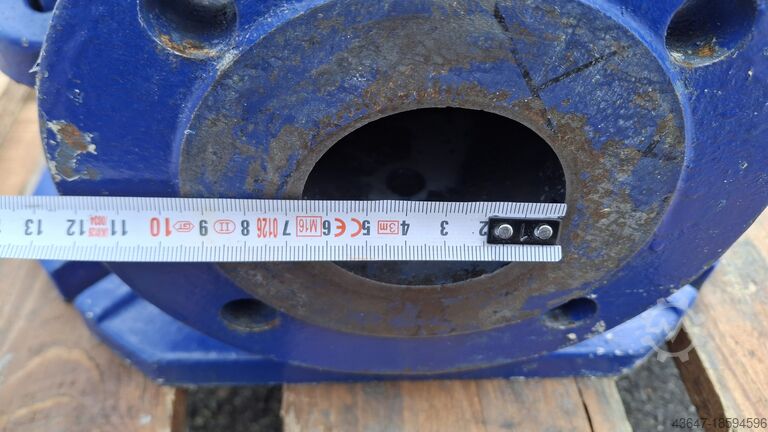 Vertikale Kreiselpumpe 13,9 kW Andritz HP 50-180.1/2/S.15/2