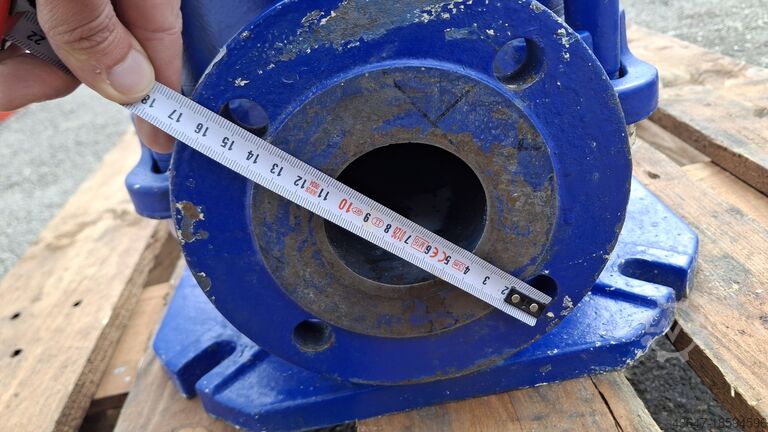 Vertikale Kreiselpumpe 13,9 kW Andritz HP 50-180.1/2/S.15/2