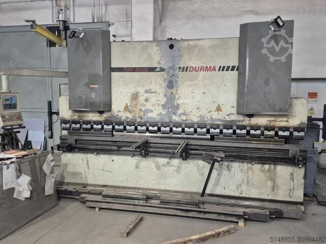 Durchlaufpresse DURMA HAP 40300